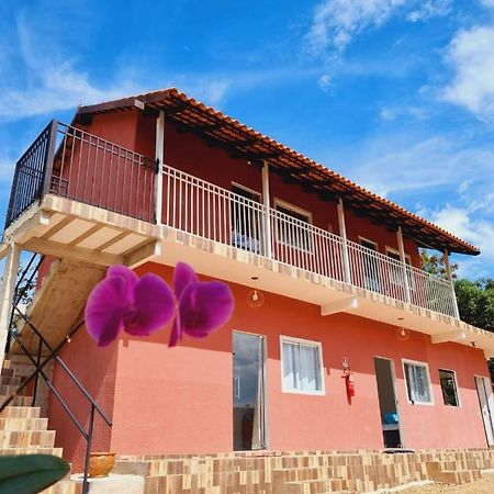 Chale Beija Flor Hotel Sao Jorge  Luaran gambar