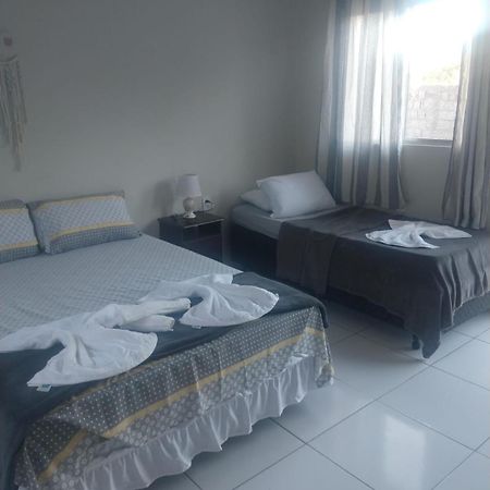 Chale Beija Flor Hotel Sao Jorge  Luaran gambar