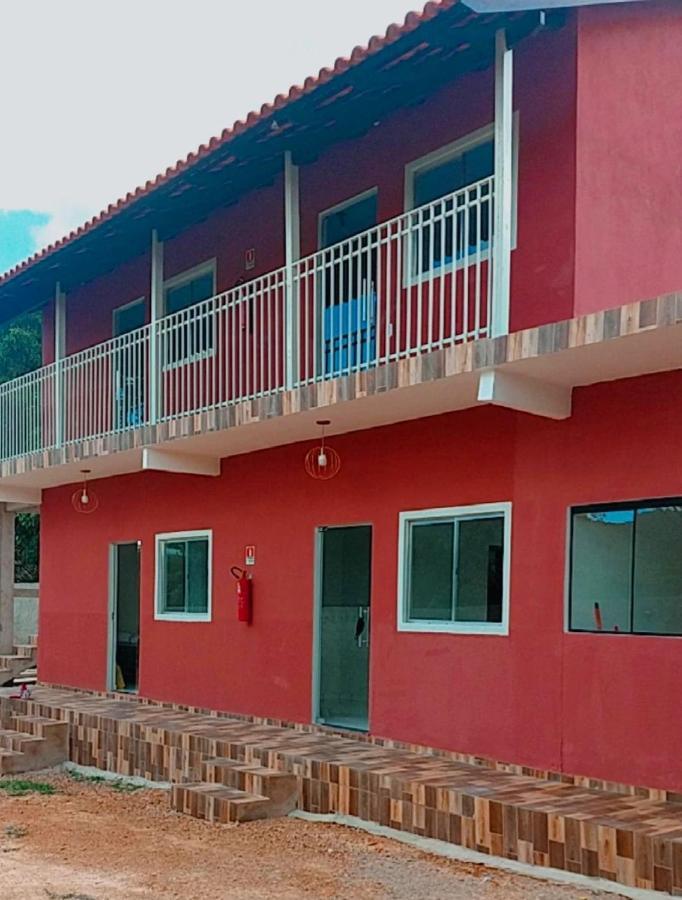 Chale Beija Flor Hotel Sao Jorge  Luaran gambar