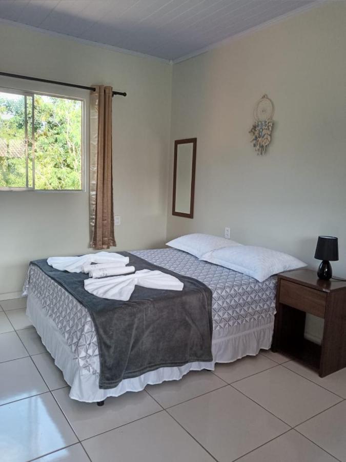 Chale Beija Flor Hotel Sao Jorge  Luaran gambar