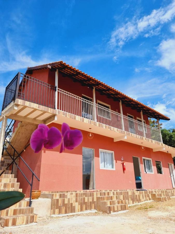 Chale Beija Flor Hotel Sao Jorge  Luaran gambar