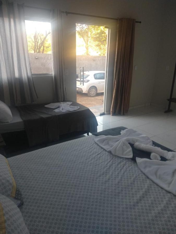 Chale Beija Flor Hotel Sao Jorge  Luaran gambar