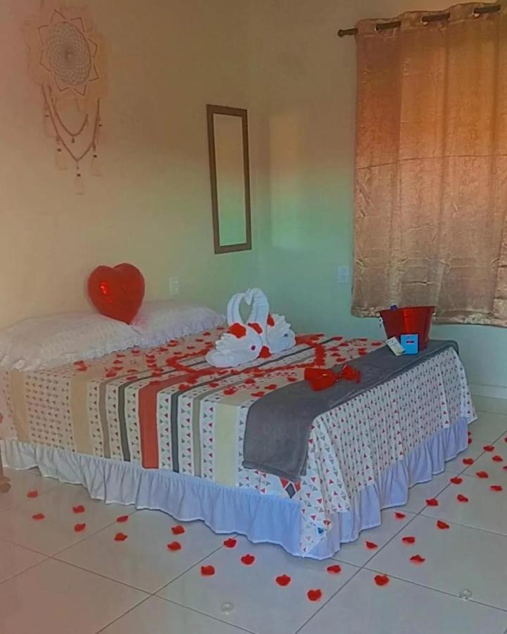 Chale Beija Flor Hotel Sao Jorge  Luaran gambar