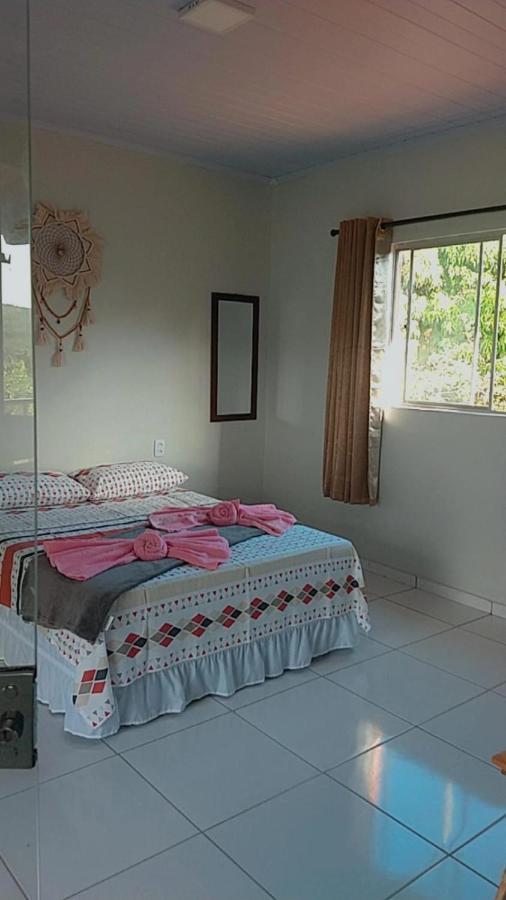 Chale Beija Flor Hotel Sao Jorge  Luaran gambar