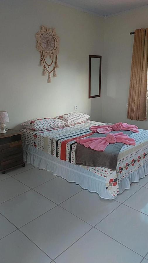 Chale Beija Flor Hotel Sao Jorge  Luaran gambar