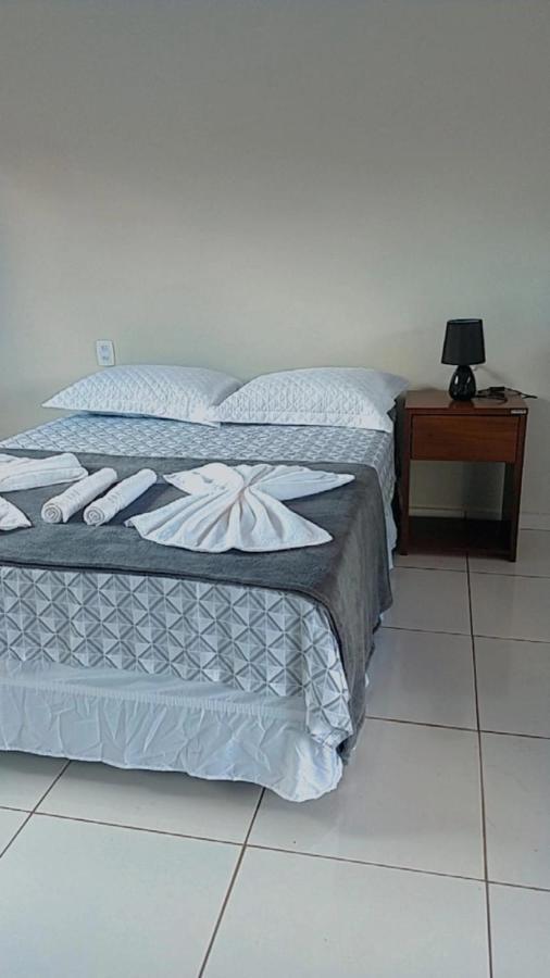 Chale Beija Flor Hotel Sao Jorge  Luaran gambar