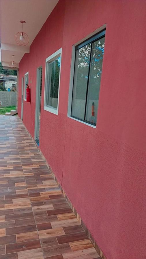 Chale Beija Flor Hotel Sao Jorge  Luaran gambar