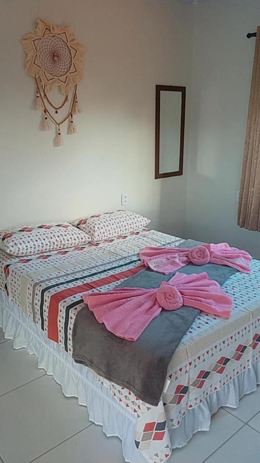 Chale Beija Flor Hotel Sao Jorge  Luaran gambar