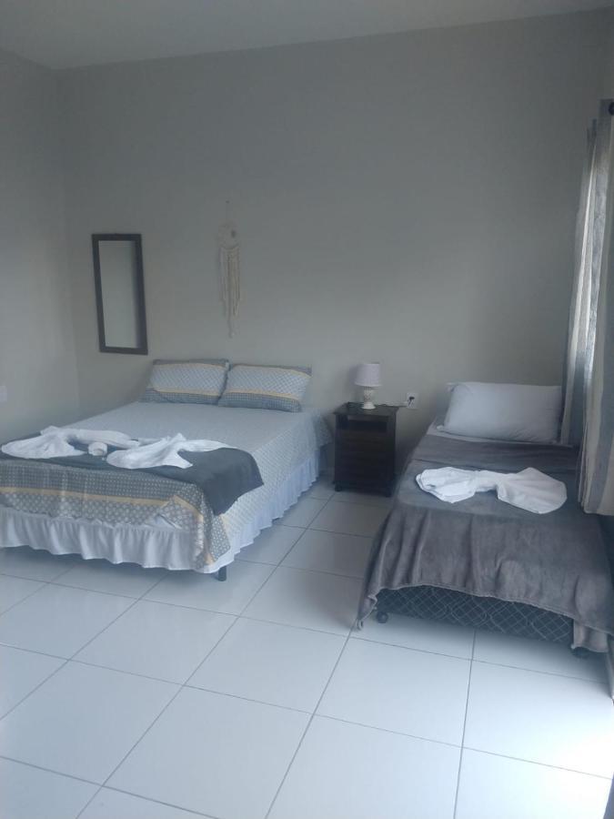 Chale Beija Flor Hotel Sao Jorge  Luaran gambar